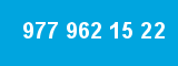 977 962 15 22